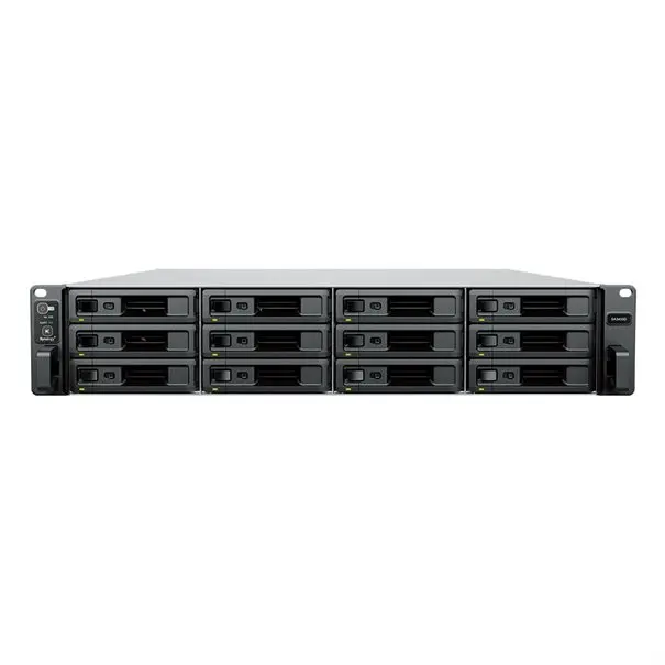 Synology NAS SA3400D (12 Bay) 2U +++