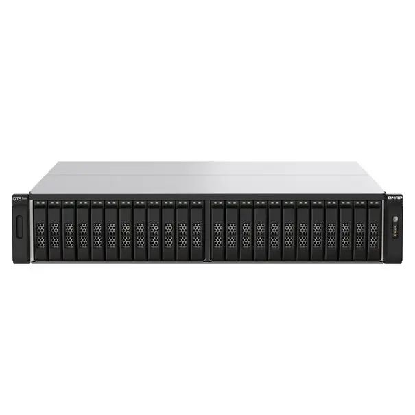 QNAP NAS TS-h2490FU-7302P-256G (24 Bay) 2U +++