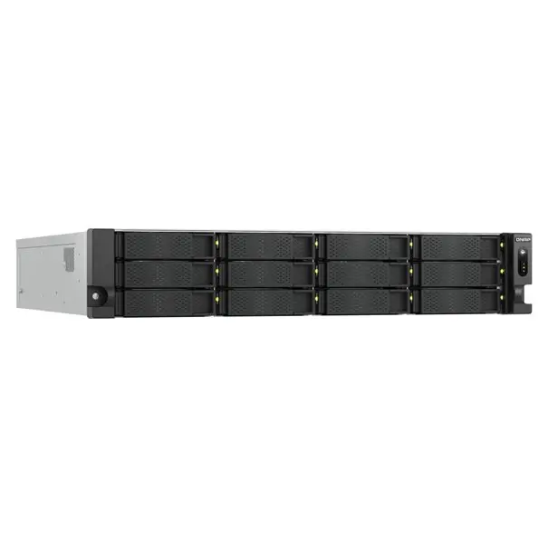 QNAP NAS TS-h1277AXU-RP-R5-16G (12 Bay) 2U +++