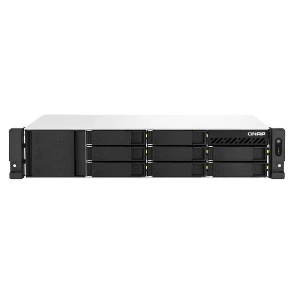 QNAP NAS TS-864eU-RP-8G (Bundle-to-Order)