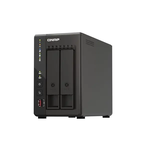 QNAP NAS TS-253E-8G (Bundle-to-Order)