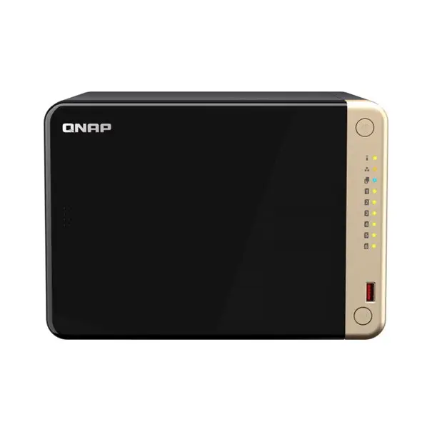 QNAP NAS TS-664-8G (Bundle-to-Order)