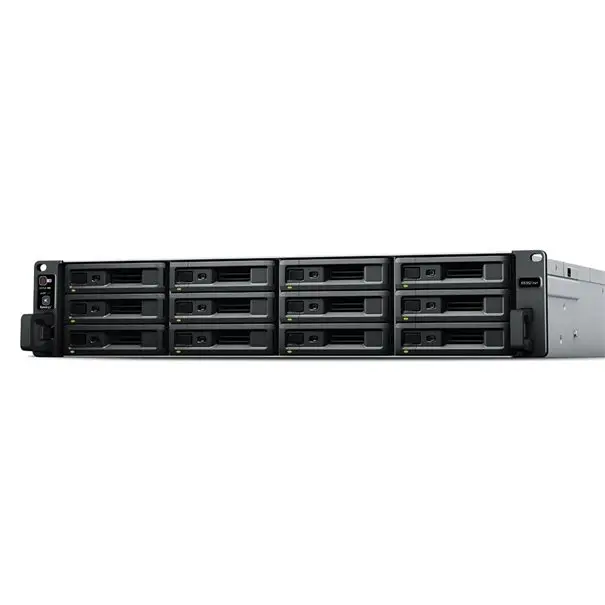 Synology NAS Rack Station RS3621xs+ (Bundle-to-Order)