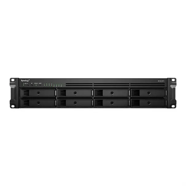 Synology NAS Rack Station RS1221RP+ (Bundle-to-Order)