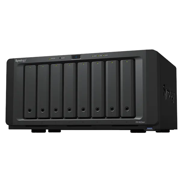 Synology NAS Disk Station DS1823xs+ (Bundle-to-Order)