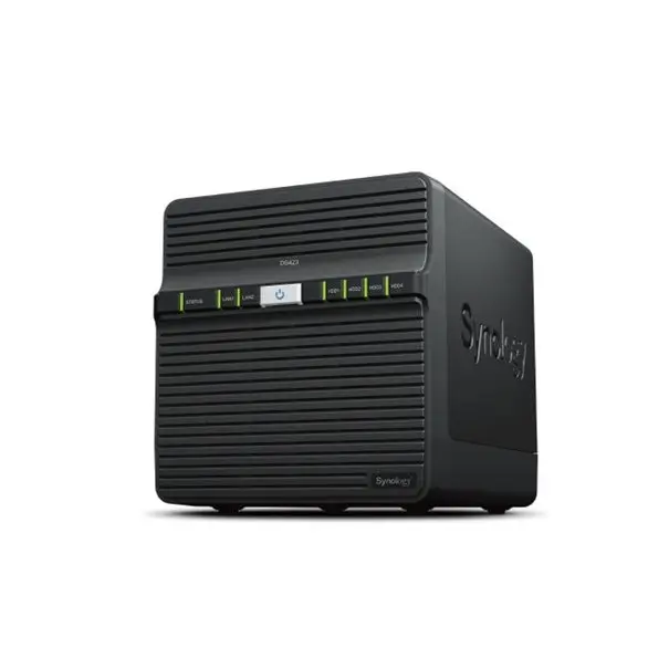 Synology NAS Disk Station DS423 (Bundle-to-Order)