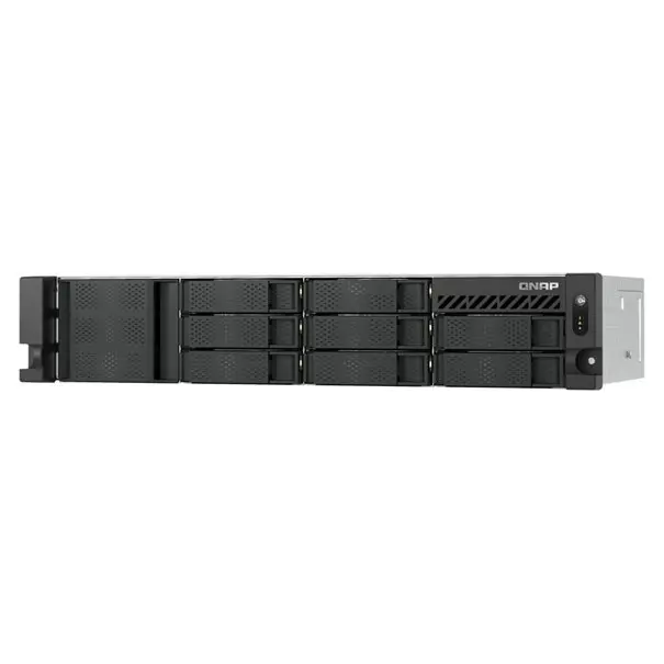 QNAP NAS TS-855eU-RP-8G (Bundle-to-Order)