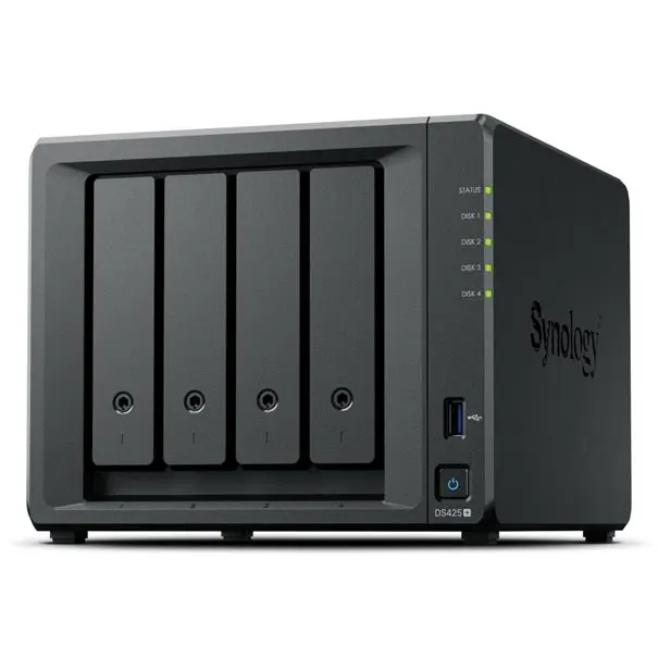 Synology NAS Disk Station DS425+ (4 Bay)