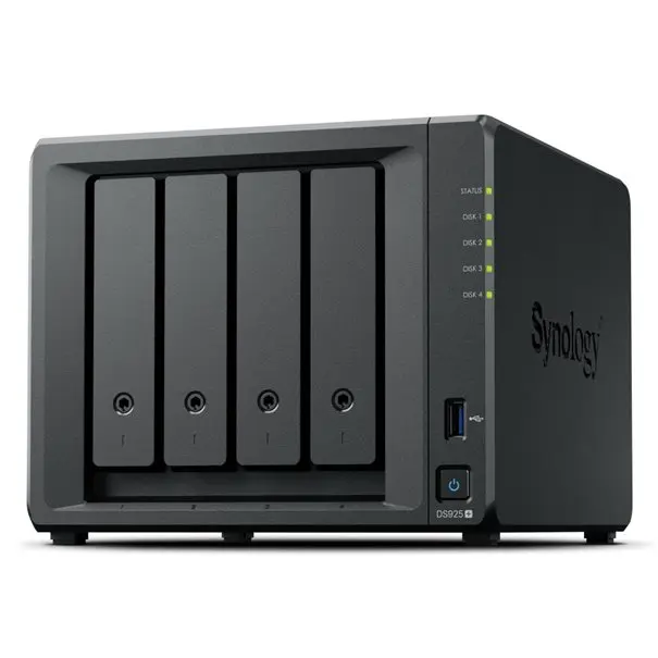 Synology NAS Disk Station DS925+ (4 Bay)