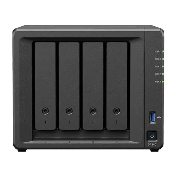 Synology ActiveProtect-Appliance DP340 (4 Bay)
