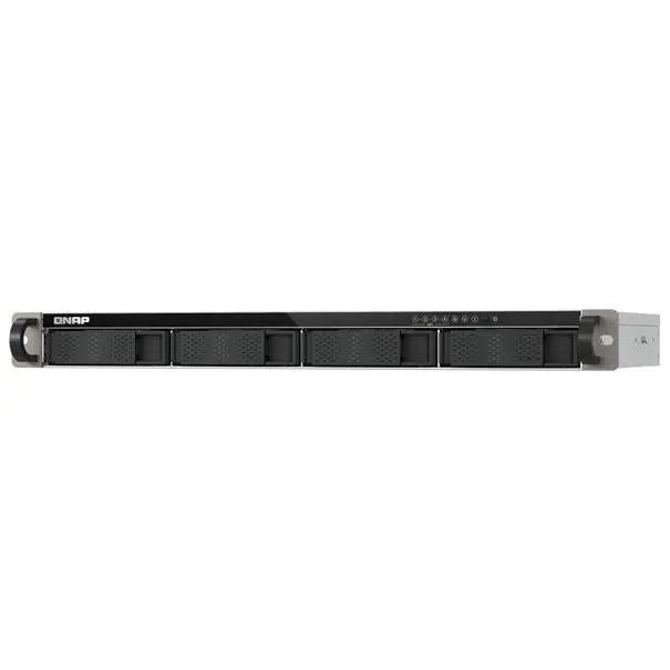 QNAP NAS TS-433eU (4 Bay) 1U
