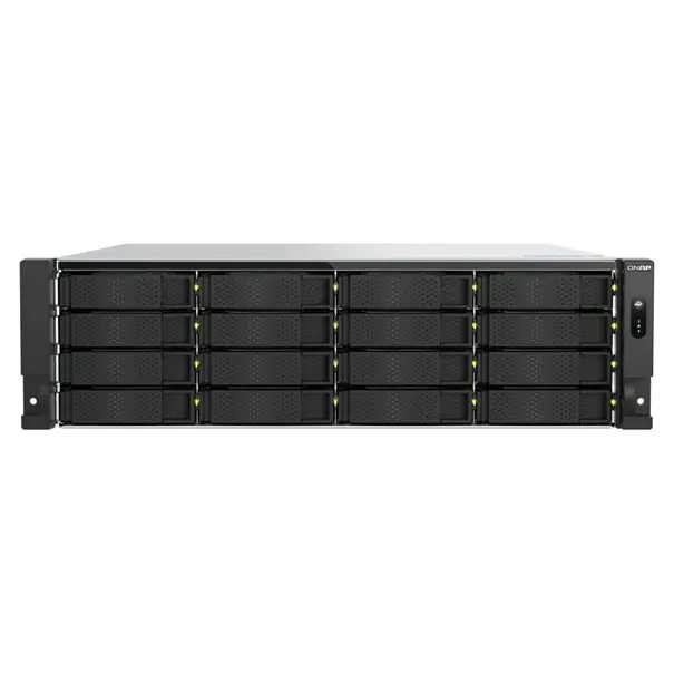 QNAP NAS TS-h1677AXU-RP-R7-32G (Bundle-to-Order)