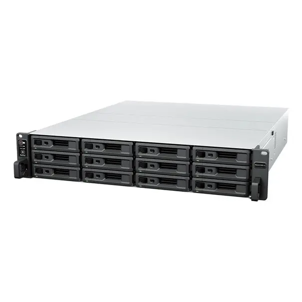 Synology NAS Rack Station RS2423RP+II (12 Bay) 2U