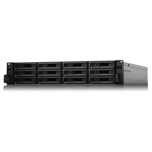 Synology NAS SA3600 (12 Bay) 2U RESTVERKAUF