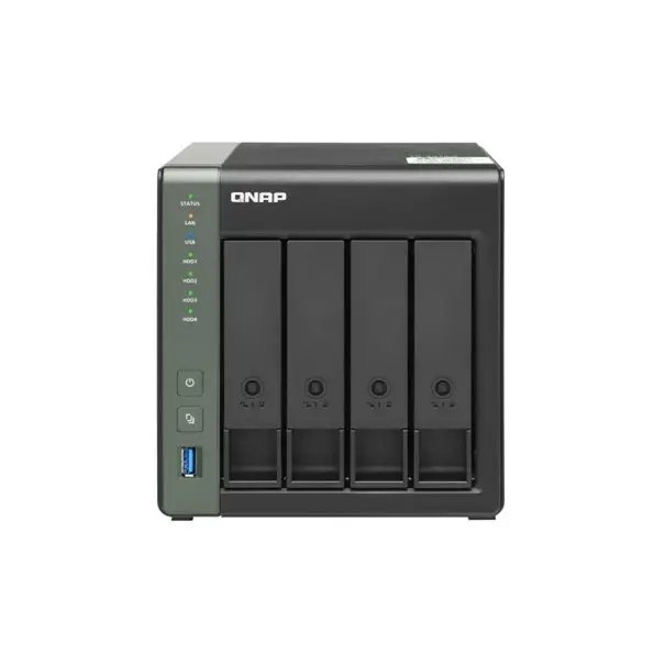 QNAP NAS TS-431KX-2G (4 Bay)  (RESTEVERKAUF)