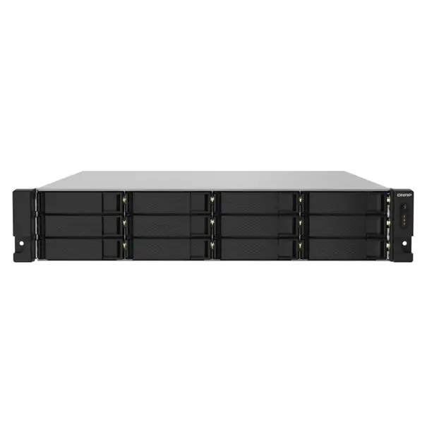 QNAP NAS TS-1232PXU-RP-4G (12 Bay) 2U