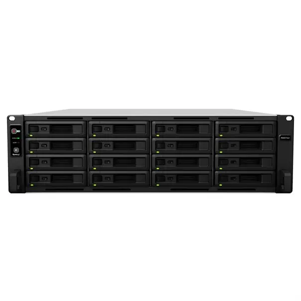 Synology NAS Rack Station RS4017XS+ (16-Bay) 3U RESTVERKAUF +++