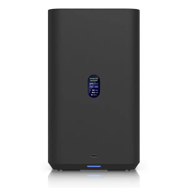 Ubiquiti UNAS-2-B Black (2 HDD bays for 2.5"/3.5")