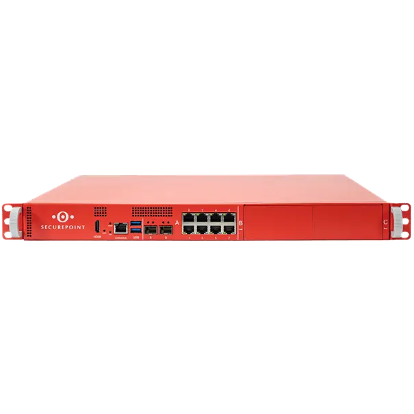 SECUREPOINT FIREWALL RC1000R G6