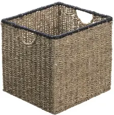 NHG Panier de rangement CARL, carré