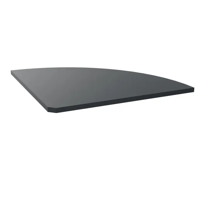 Angle 90° L. 80 cm x P. 80 cm