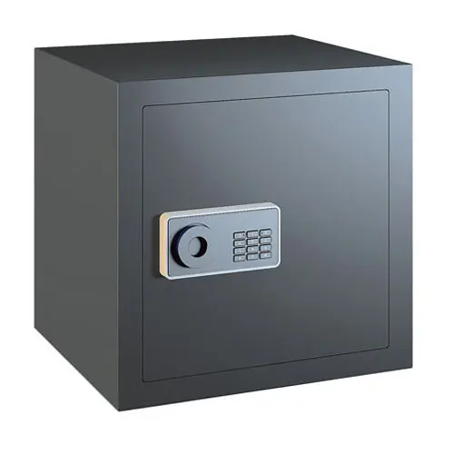 Coffre fort S2 H. 44 x L. 45 x P. 40 cm serrure électronique - capacité 38 litres