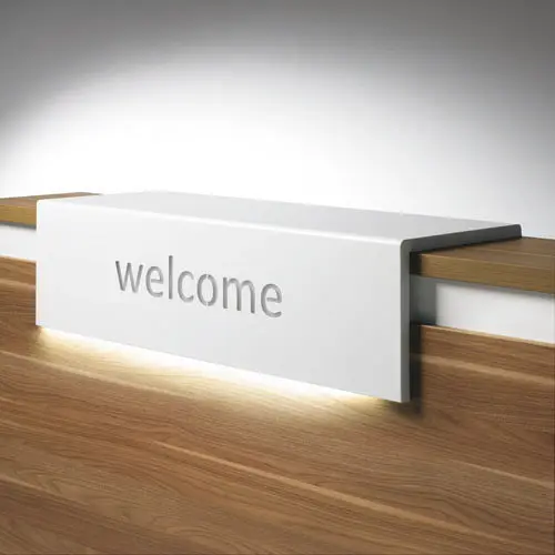 Kit LED Guest L. 95 cm blanc