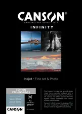 CANSON INFINITY Papier photo Edition Etching Rag II, A4
