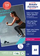 AVERY Zweckform Papier pour imprimante laser BUSINESS, A4