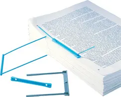 FAST Relieur d'archives Universel, bleu