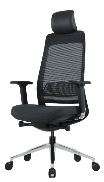 Fauteuil synchrone automatique Tension réglable latéralement,