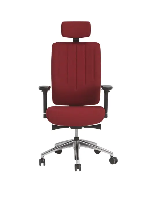 Fauteuil synchrone automatique Réglage de tension automatique Assise tiroir avec translation d'assise