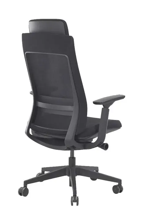 Fauteuil synchrone automatique Translation d'assise Réglage de tension automatique Dossier filet