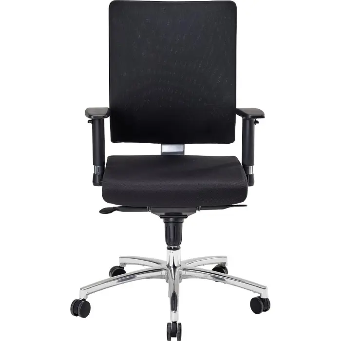 Fauteuil synchrone automatique Tension réglable, anti-retour Dossier double filet