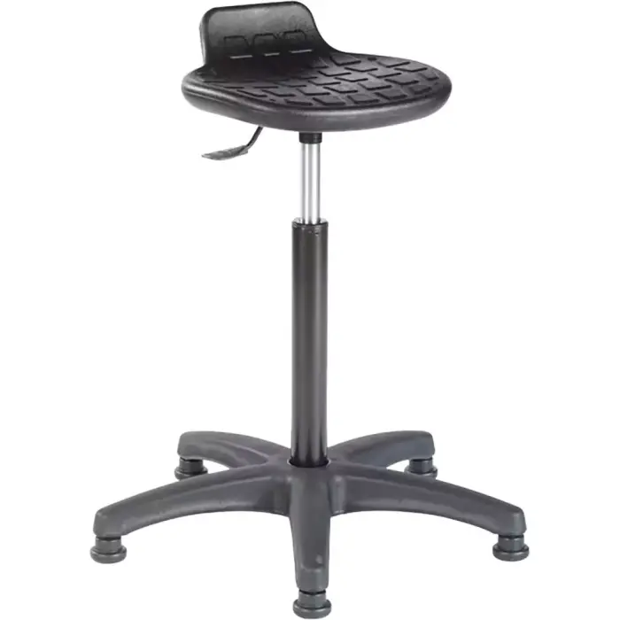 Pied nylon Ø 60 cm Réglable en hauteur par lift de 55 à 80 cm