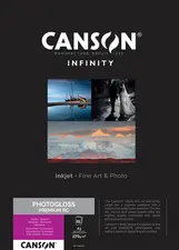 CANSON INFINITY Papier photo "PhotoGloss Premium RC", A3+