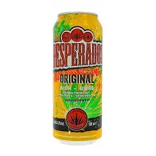 DESPERADOS CANETTE BIERE AROMATISEE 500ML