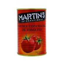 MARTIN’S DOUBLE CONCENTRÉ DE TOMATES 1/2 440G (K)