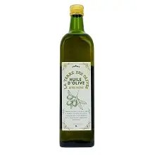LA TERRE DES OLIVES HUILE D'OLIVE EXTRA VIERGE 1L