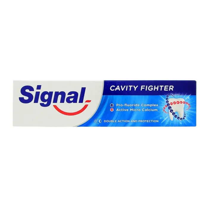 SIGNAL DENTIFRICE CAVITY FIGHTER 100ML