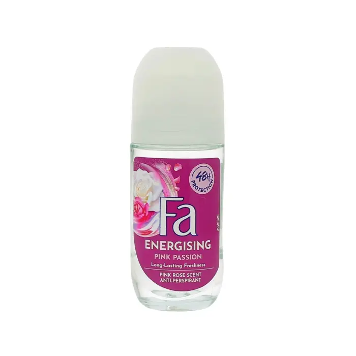 FA ROLL-ON PINK PASSION 50ML