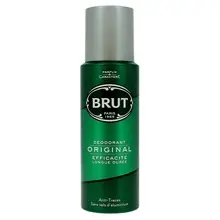BRUT DEODORANT SPRAY ORIGINAL 200ML