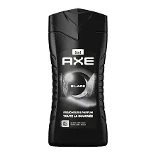 AXE GEL DOUCHE 5EN1 BLACK 250ML
