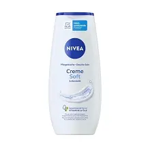 NIVEA GEL DOUCHE CREAM SOFT & ALMOND OIL 250ML