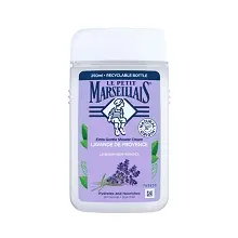 LE PETIT MARSEILLAIS GEL DOUCHE LAVANDE DE PROVENCE 250ML