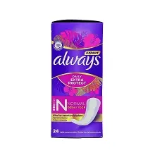 ALWAYS SERVIETTE HYGIENIQUE NORMAL T1 9PCS