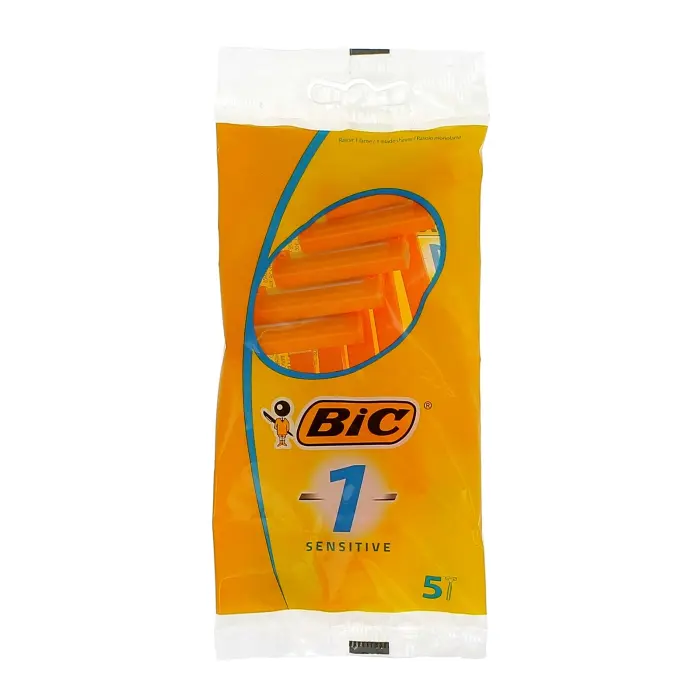 BIC RASOIR 1 LAME NORMAL 10PCS