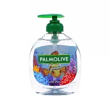 PALMOLIVE SAVON LIQUIDE POMPE AQUARIUM 300ML