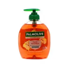 PALMOLIVE SAVON LIQUIDE POMPE HYGIENE PLUS FAMILY 300ML