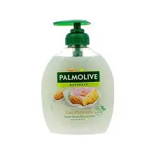 PALMOLIVE SAVON LIQUIDE POMPE LAIT D'AMANDES 300ML